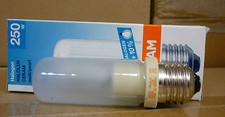  OSRAM Halolux Ceram E27 250W MATT 64480 | RADIUM RH 250A für LUCEPLANs TITANIA