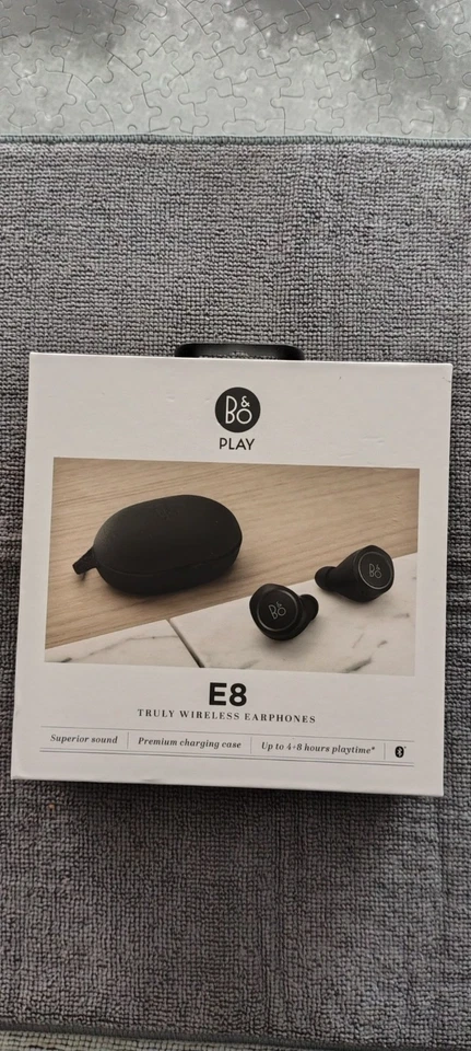 Auriculares Beoplay E8 BANG & OLUFSEN - Imagen 2 de 4