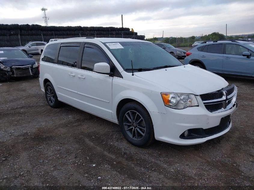 Used Speedometer Gauge fits: 2017 Dodge Caravan cluster 120 MPH w/o vehicle info Foto 2 de 4