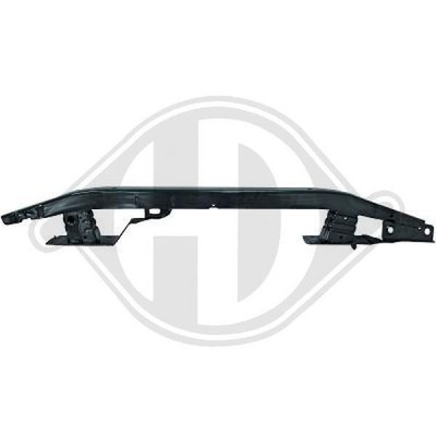 TRÄGER STOSSFÄNGER VORNE DIEDERICHS 4481016 FÜR RENAULT