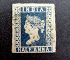nystamps British India Stamp # 2 Used L10y2030 — photo 1