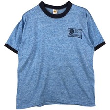 Vintage 1980'S Russell Ringer T-shirt size M men's
