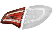 VAN WEZEL Rückleuchte Heckleuchte Rechts Innerer für OPEL Meriva B (S10)