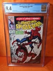 Amazing Spider-Man #361 CGC 9.4 1st Carnage