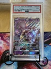Pokémon Mewtwo GX SM Black Star Promo SM196 Holo PSA 9 2019 English TCG