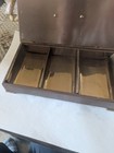 A Brass Box With Intaglio Horse — photo 1