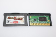 Duel Masters Sempai Legends (GBA, Game Boy Advance, 2004) Authentic | Tested