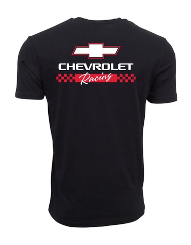 GM CHEVROLET  RACING GRAPHIC T SHIRT