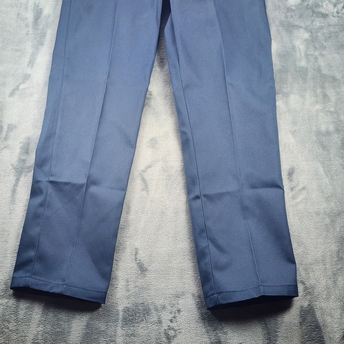 Dickies 874 Men's Classic Original Fit Work Uniform Pant Dk. Navy NWT 34x34 - Picture 4 of 7