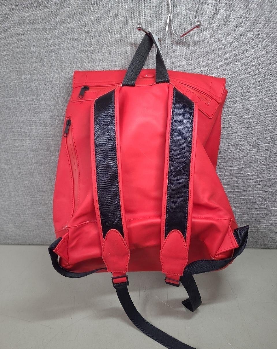 HUNTER for Target Backpack Large Red Waterproof B… - image 2