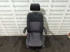 VOLKSWAGEN TRANSPORTER MK6 T6 N/S PASSENGER SIDE LEFT FRONT SEAT