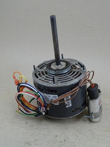 US Motors 1/4HP Blower Motor 115V, 1075RPM 3 SPD, 48Y, K55HXWPR-1390