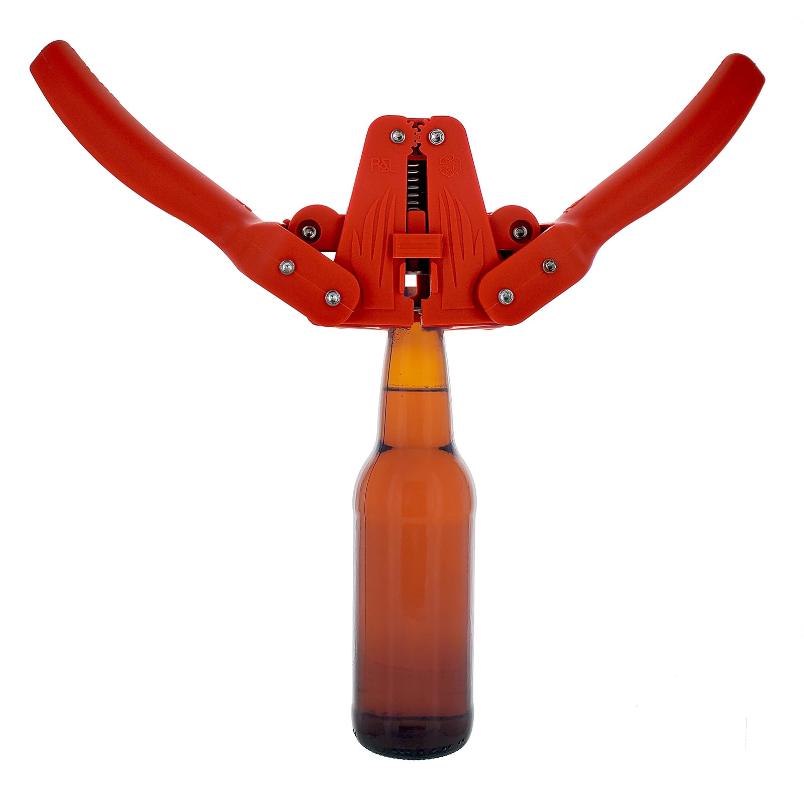 Black Beauty Beer Bottle Capper