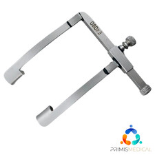 Karl Storz E4080 Cook Eye Speculum, Infant Ophthalmology 2"