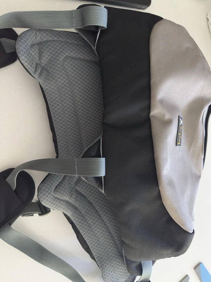 Arnés alforja Olly Dog (L/XL) senderismo Foto 2 de 3