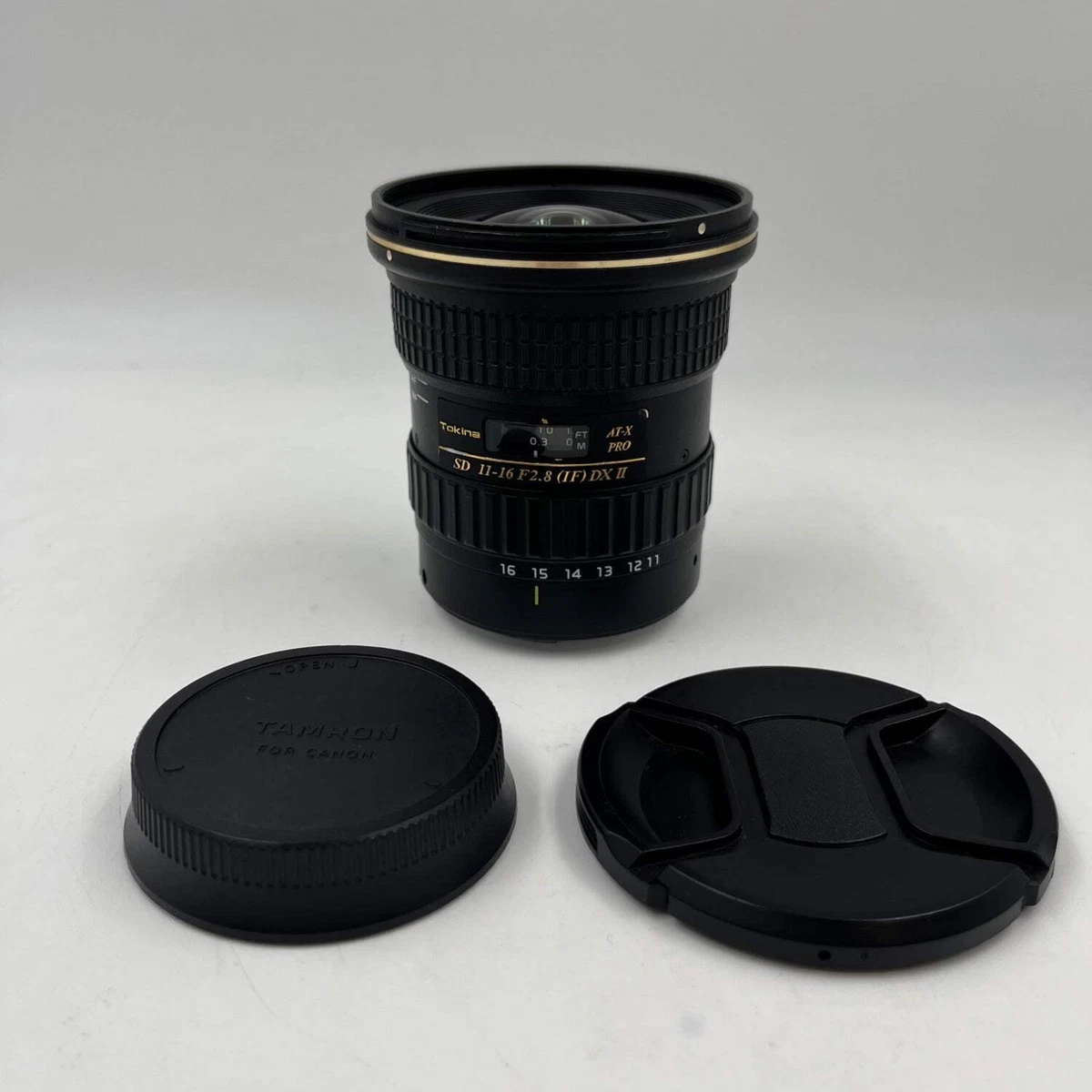 Tokina atx-i 11-16mm f/2.8 CF Lens for Nikon F ATX-I-AF116CFN Tokina