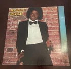 MICHAEL JACKSON OFF THE WALL ORIGINAL 1979 ALBUM WITH GATEFOLD COVER