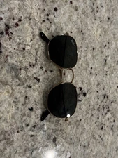 Ray-Bans Hexagonal Lenses Polarized
