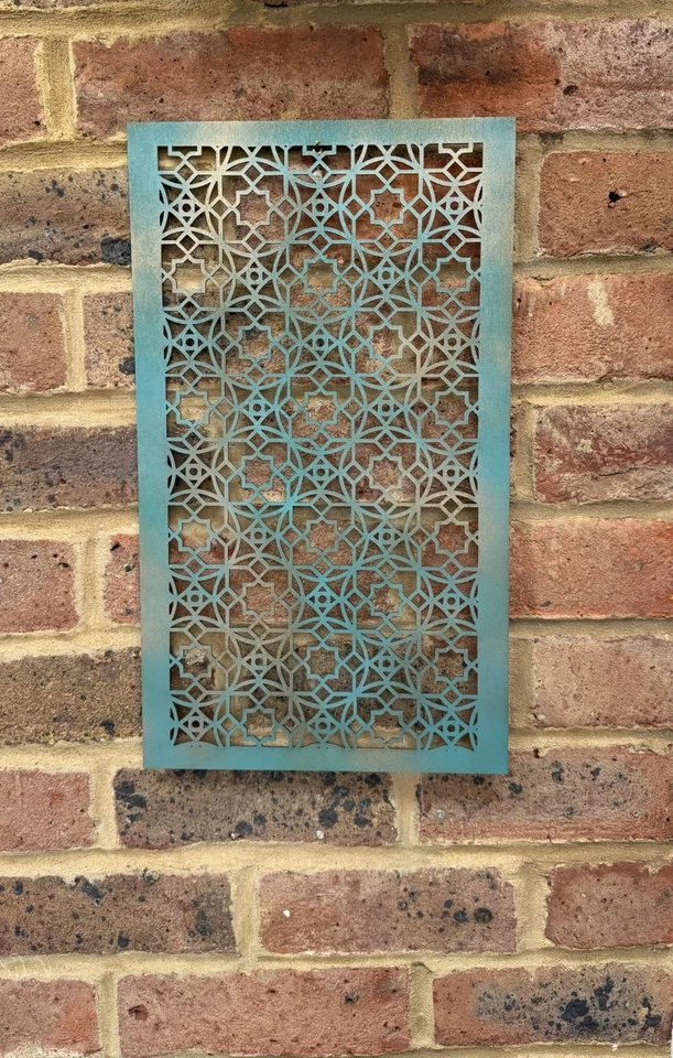 Moroccan Wall Art design. Decor 60x32cm - Image 2 of 4