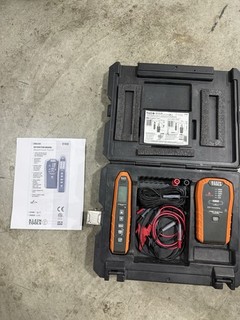 ET450 Advanced Underground Circuit Breaker Finder and Wire Tracer Kit for Energi