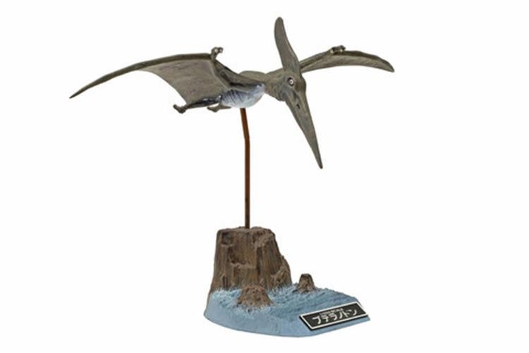 Tamiya Pteranodon 1/35 Scale Prehistoric Dinosaur Model Jurassic Mesozoic Era
