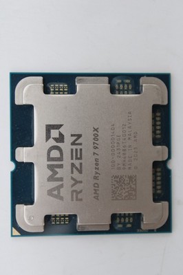 AMD Ryzen 7 9700X CPU (8-Core / 16-Thread) 3.8GHz AM5 *PARTS ONLY* PC1736004