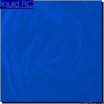 Mission Models MMP-147 Acrylic Model Paint 1oz Bottle Pearl Deep Blue