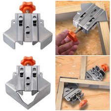 90 Degree Positioning Squares Right Angle Clamps for Woodworking Corner Clamp