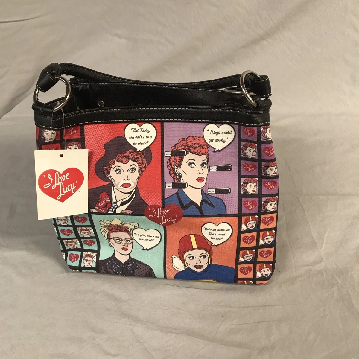 Lucy Women's Leather Exterior Bags & Handbags for sale | eBay