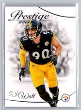 2023 Panini Prestige #254 T.J. Watt