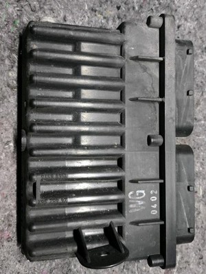 Opel Astra G Zafira A Lüftersteuergerät Steuergerät Lüfter Delphi 24462342 WG
