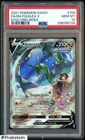 2021 Pokemon SWSH Evolving Skies #194 FA Rayquaza V PSA 10 GEM MINT