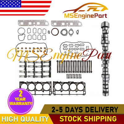 MDS Camshaft Lifters Kit For 2003-2008 Dodge Chrysler Jeep Ram 1500 5.7L Hemi