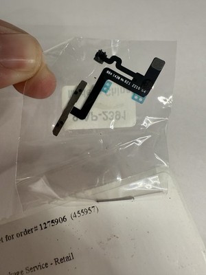 iPhone 6 Plus Volume Switch and Mute Control Cable Replacement Part
