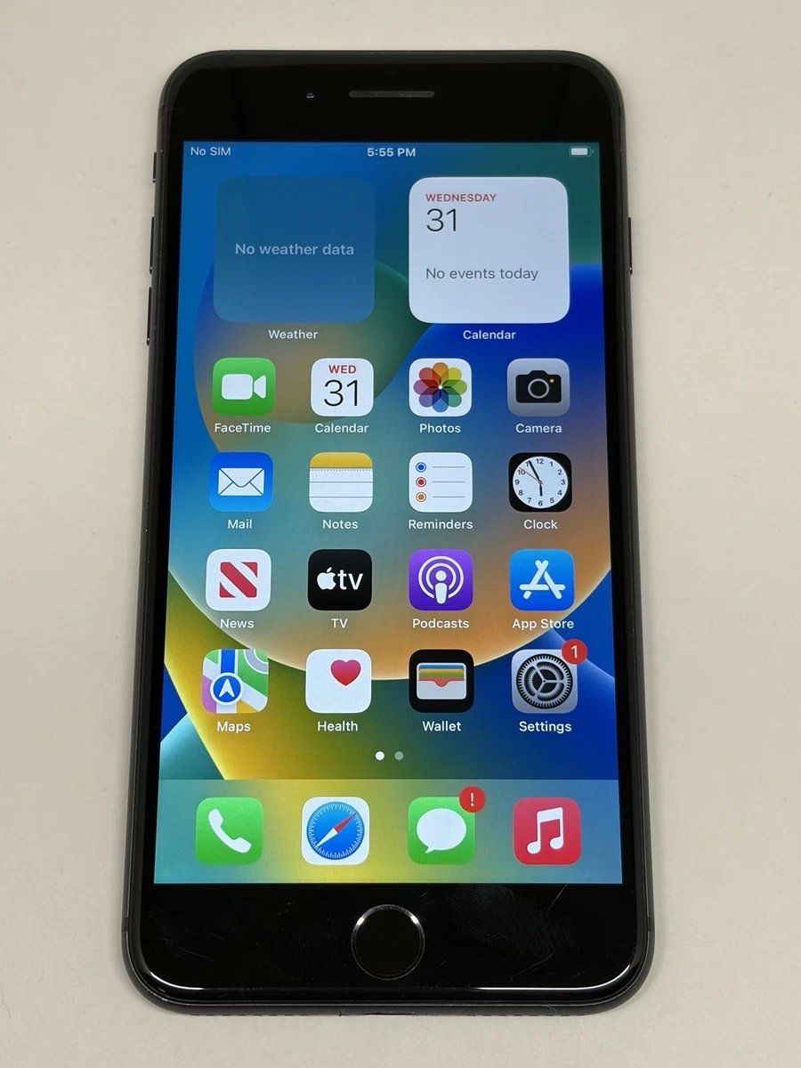 iPhone 8 Plus ブラック 本体 箱付き iPhone 8 Plus 64GB Box Original Apple Empty Retail Box NO Phone