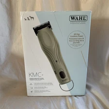 Wahl Professional Animal Groomer KMC+ 2-Speed Cordless Clipper (3025661) Sage