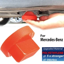 Polyethylene Jacking Point Jack Pad Adaptor For BENZ GLE GLK GLS A C E S SLS/SLK