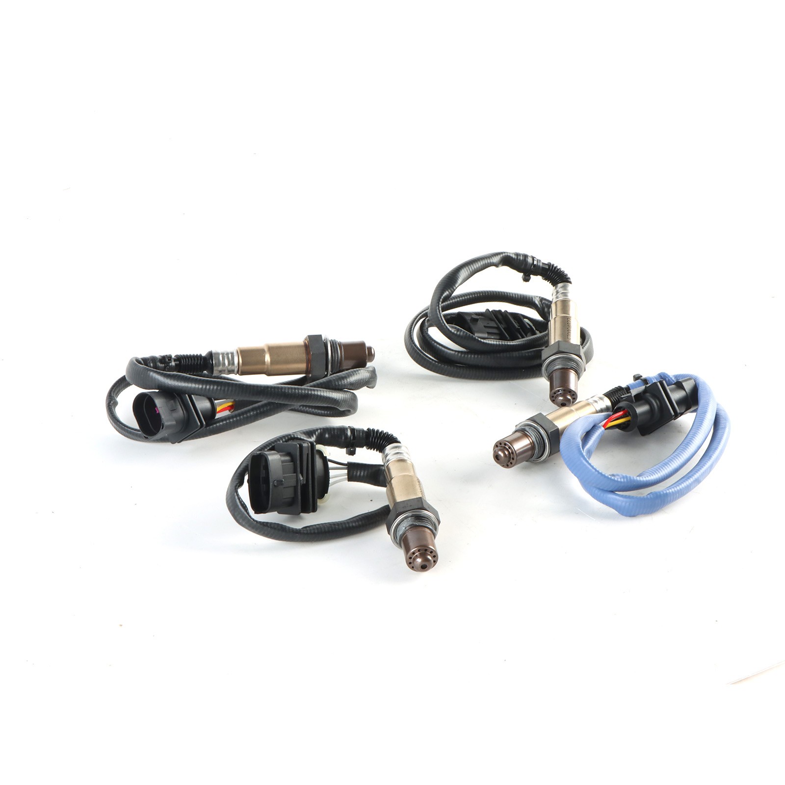 4Pcs Oxygen O2 Sensor For Maserati Ghibli 2014-2020 Levante 2017-2020 3.0L Turbo