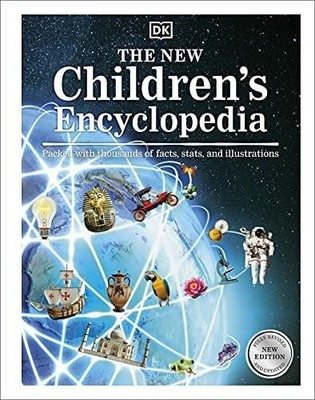The New Children's Encyclopedia: Packed with Thousands of Buch DK Children