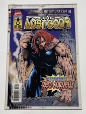 Journey Into Mystery 508 Color Separation Films 3M Comic Cover Production Art