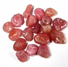 91.50Cts100%Natural Pink Ruby Wholsale Rough lot Loose Gemstone