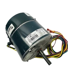 GENTEQ 5SME39HL HF439 FAN MOTOR 1/3HP 208-230V 1100RPM 1 PHASE