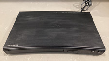 Samsung BD-J5100 Smart Blu-Ray DVD Player, No Remote, Tested and Works