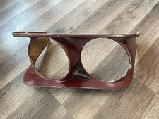 1968 - 1982 Chevrolet Corvette LH Headlight Inner Trim Molding Bezel {03-21-2}