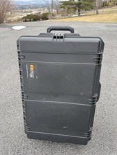 Pelican iM2950 Storm Trak Case No Foam - Black Waterproof, 30x18x13