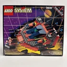 VINTAGE LEGO Space Spyrius 6939 Saucer Centurion - 100% Complete w/Box & Manual