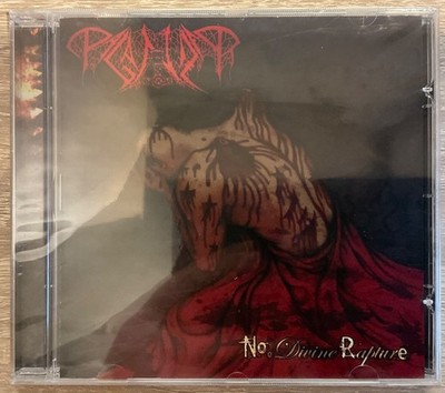 Paganizer   No Divine Rapture (CD) Release 2004 * NEU & SEALED * Death Metal
