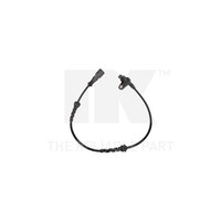 Sensor, Raddrehzahl Nk 293954 FüR Lada Renault Dacia, Hinterachse Rechts