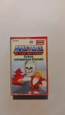Masters of the Universe "Hörspiel Folge 26 "Orkos schwerste Stunde " von Europa - Bild 1 von 4