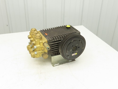 #ad General Pump TSF2021 Triplex Plunger Pressure Washer Pump 8.5 GPM 3600 PSI RH $399.99